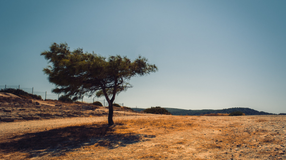 Record historique de sécheresse dans les Alpes Maritimes