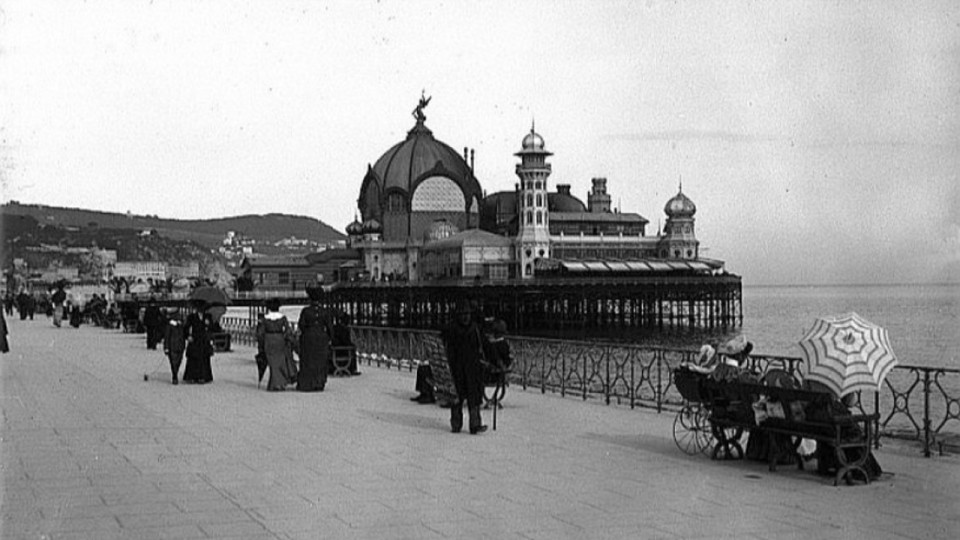 Redécouvrez la Jetée Promenade en réalité virtuelle !