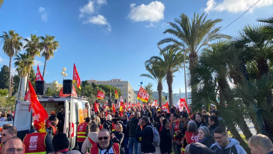 Réforme des retraites : les syndicats satisfaits de la mobilisation