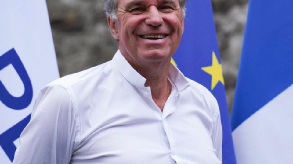 Renaud Muselier veut porter plainte contre Frédéric Masquelier