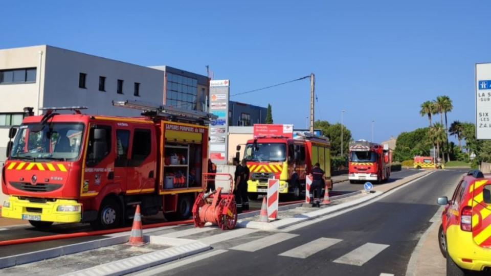 Saint-Maximin : le papa emporté sur une structure gonflable est décédé