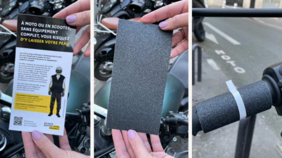 Sécurité routière : de nouvelles mesures pour protéger les motards