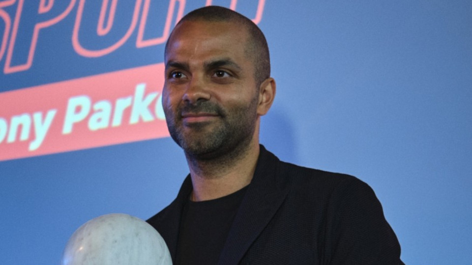 Tony Parker, bientôt au Hall of Fame