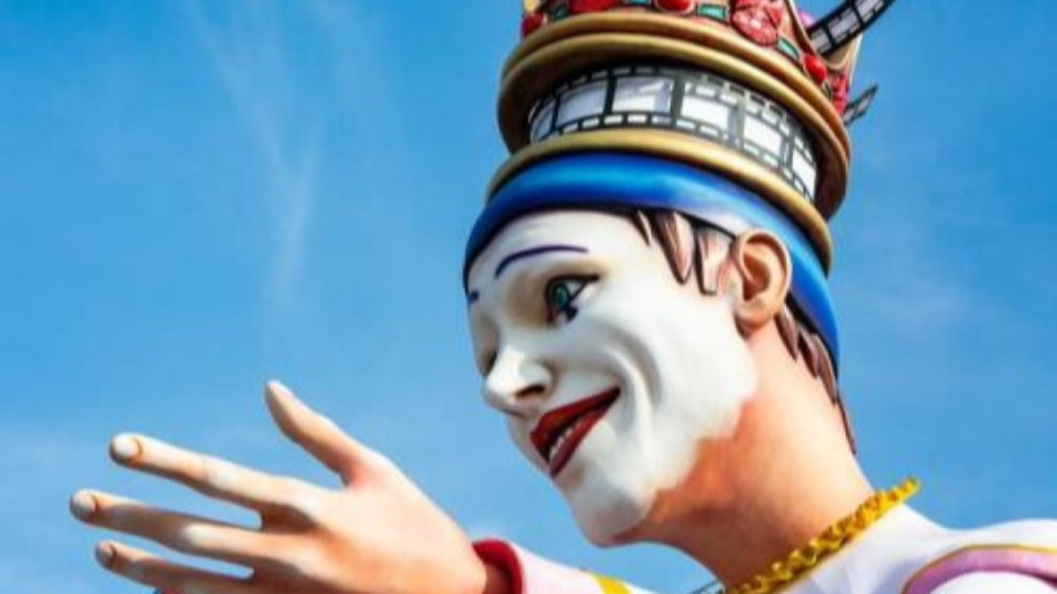 Top d&eacute;part pour le Carnaval de Nice