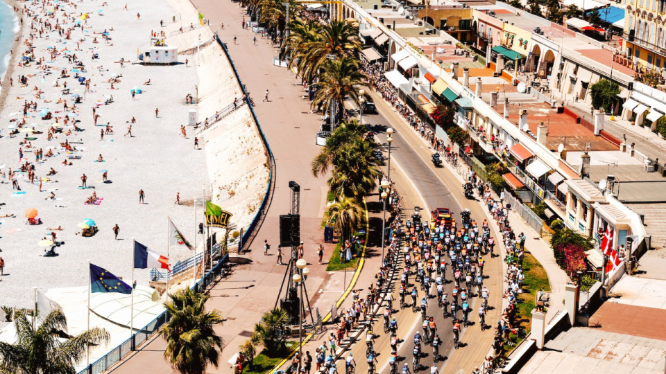 Tour de France Femmes : Nice, ville d'arrivée en 2026 !
