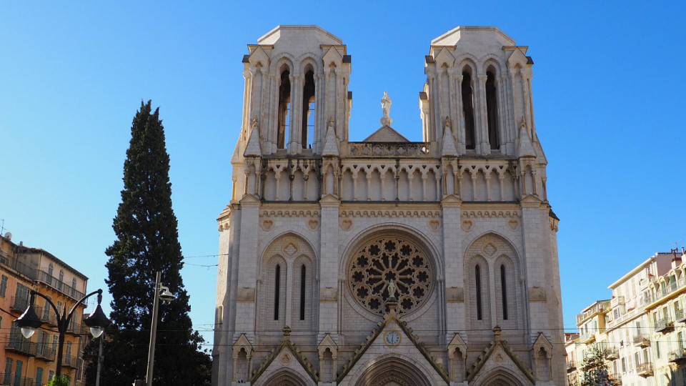 Trois mois de prison pour un homme nu surpris dans la basilique Notre-Dame de Nice