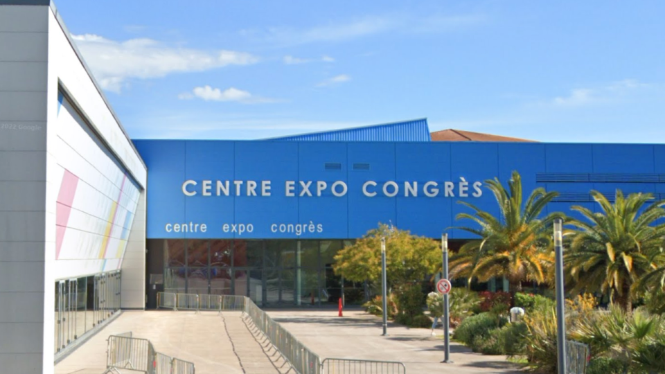 Un exercice de grande ampleur à Mandelieu