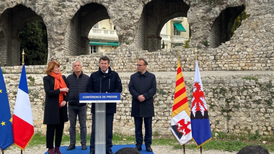 Un festival de Théâtre Antique aux Arènes de Cimiez