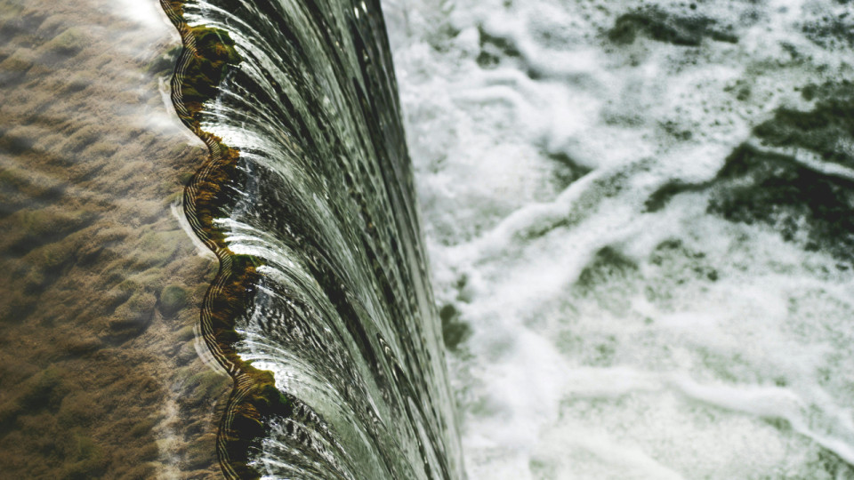 Un important barrage en construction dans l'est Var