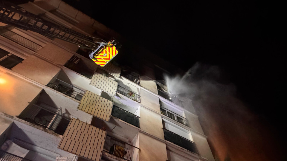 Un incendie mortel à Nice au Mont-Boron