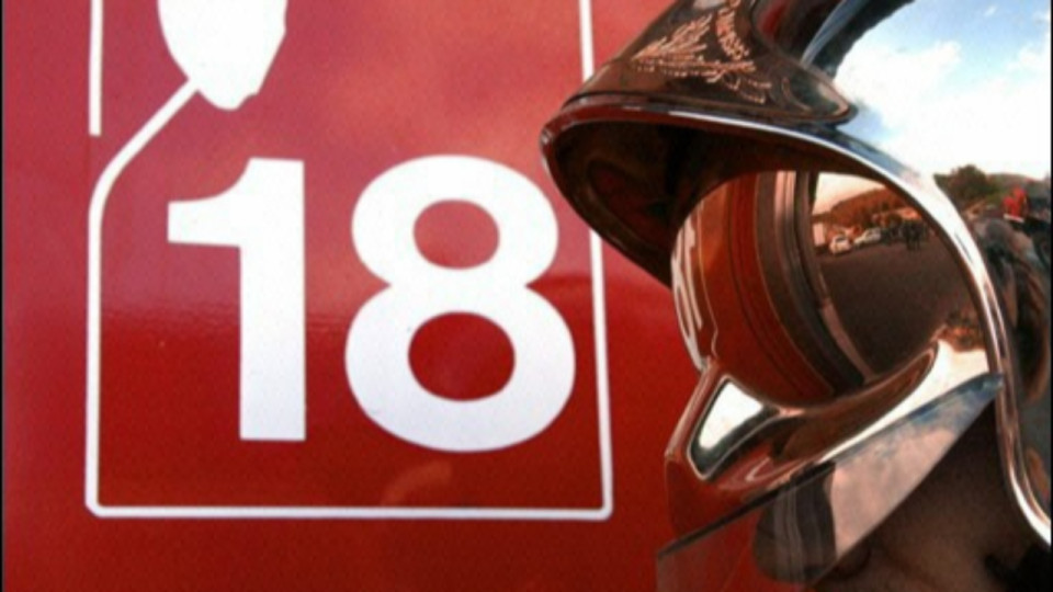 Un incendie se d&eacute;clare dans un terrain de paint-ball pr&egrave;s de Grasse