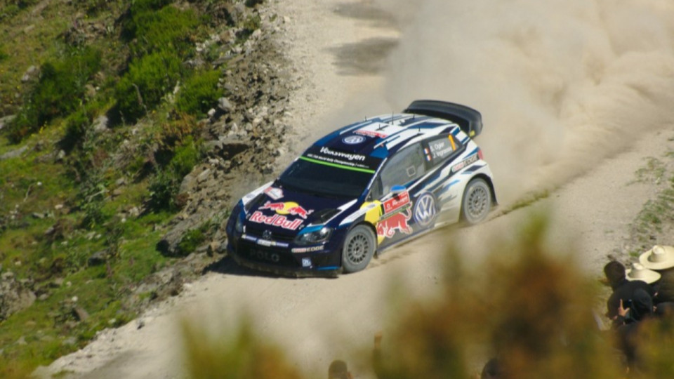 Un Niçois vainqueur du Rallye du Var !