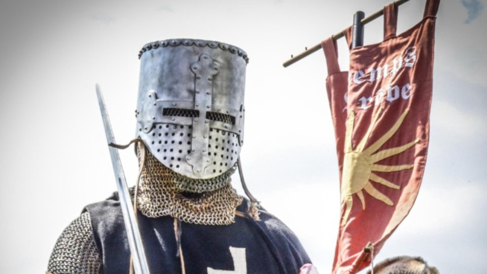 Un week-end consacr&eacute; aux templiers &agrave; Biot