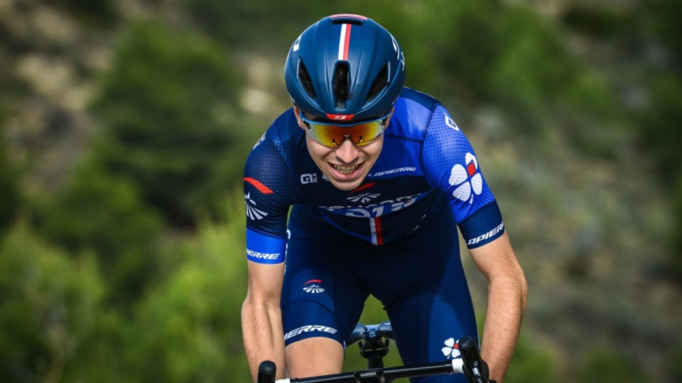 Une nouvelle victoire pour le cycliste varois Lenny Martinez !