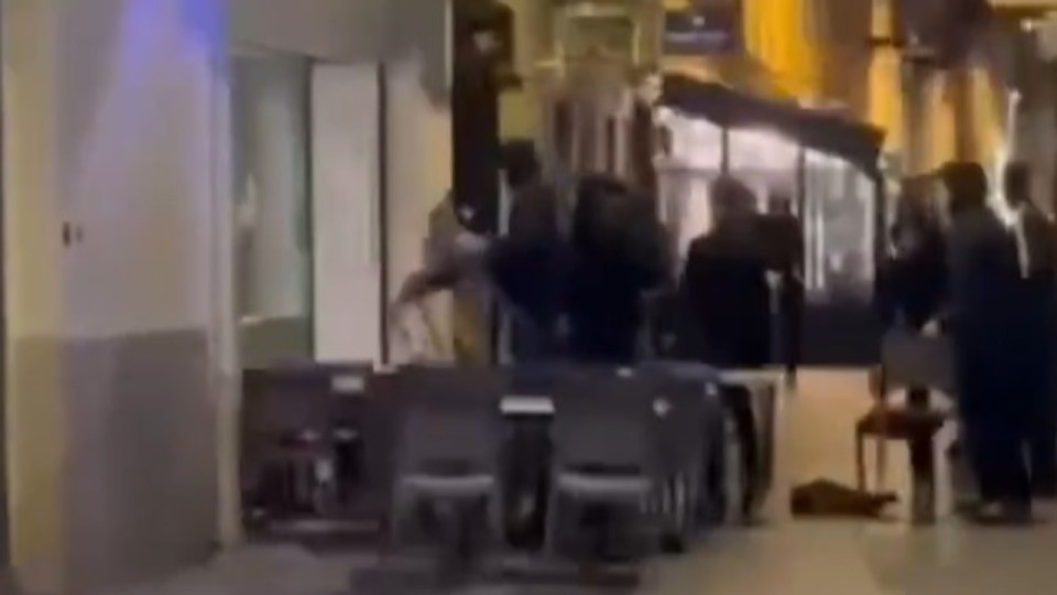 Une vingtaine d&rsquo;individus cagoul&eacute;s attaquent des manifestants apr&egrave;s un rassemblement antifasciste dans le Vieux-Nice