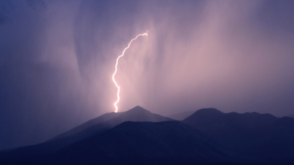 Vigilance orages sur les Alpes-Maritimes