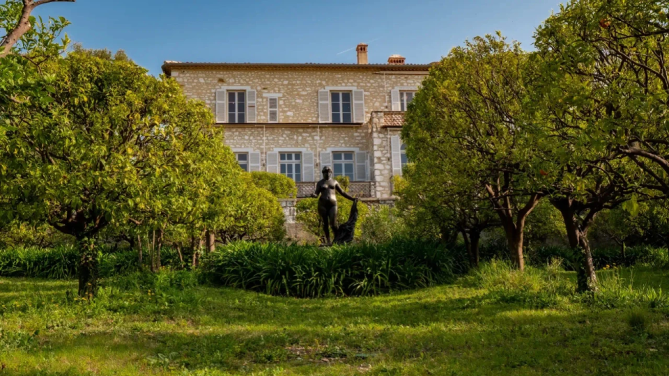 Vol au mus&eacute;e Renoir : la s&eacute;curit&eacute; renforc&eacute;e apr&egrave;s le cambriolage &agrave; Cagnes-sur-Mer