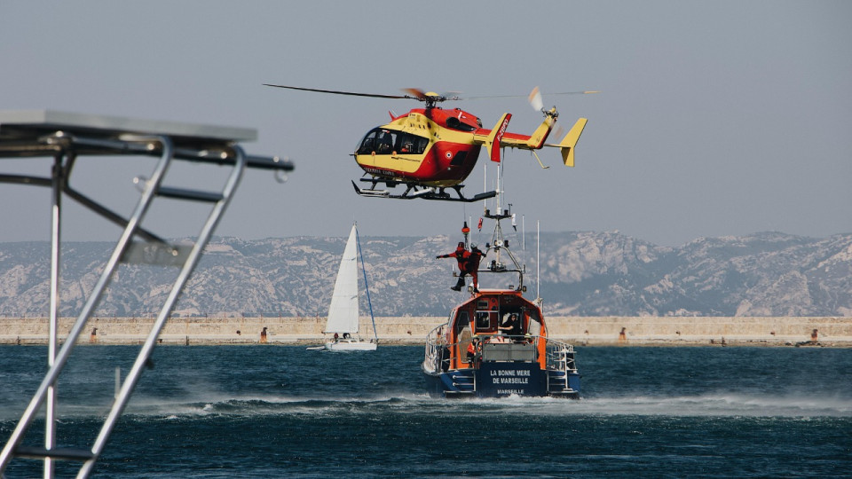 Week-end hommage aux sauveteurs en mer niçois