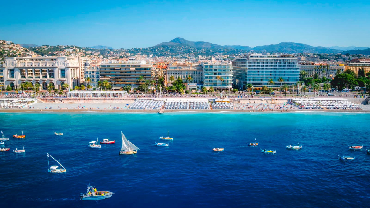 Tour de France Femmes à Nice : routes fermées et plus de 500 personnels mobilisés ce week-end